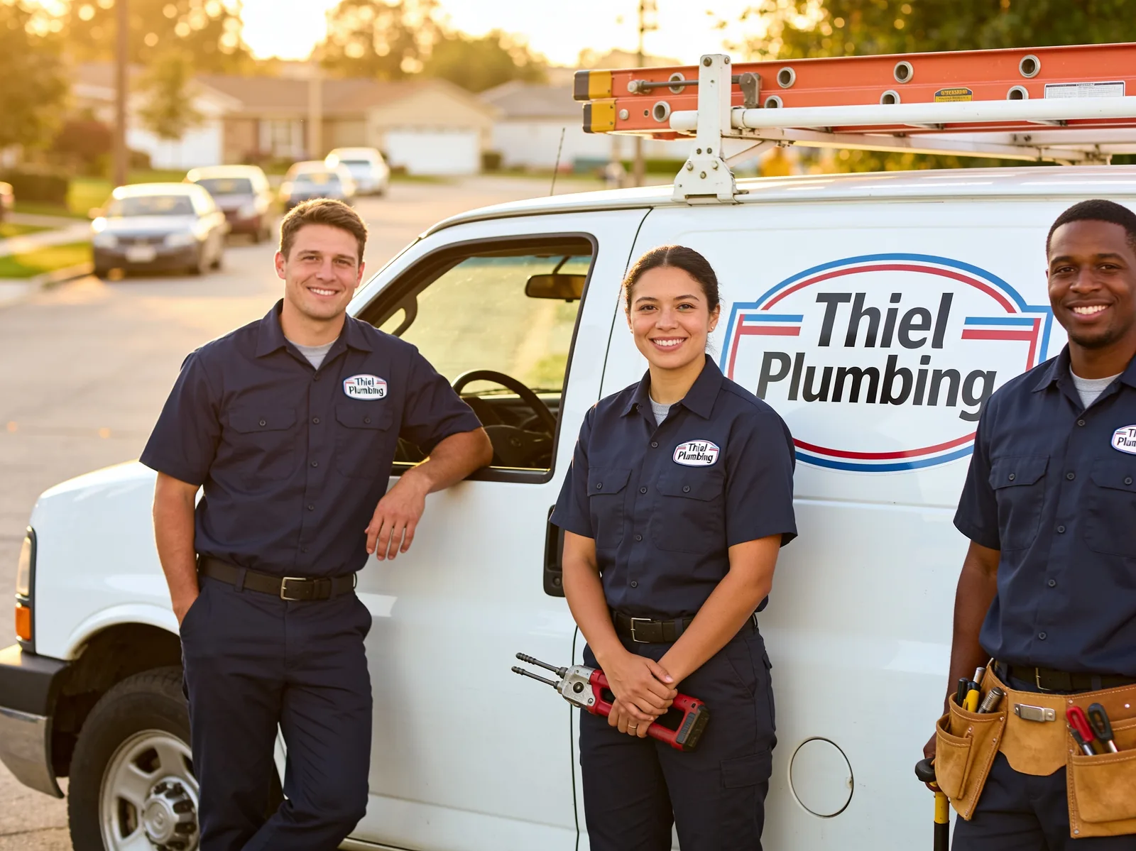 Plumber company in Clinton, TN